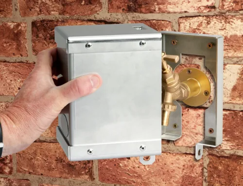 6 Reasons You Should Use a Tap Box to Secure Your Water This Summer